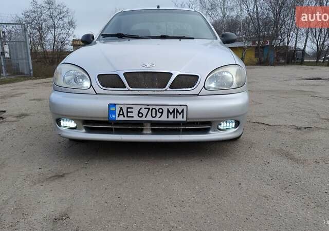 Сірий Деу Ланос, об'ємом двигуна 1.5 л та пробігом 290 тис. км за 2500 $, фото 1 на Automoto.ua