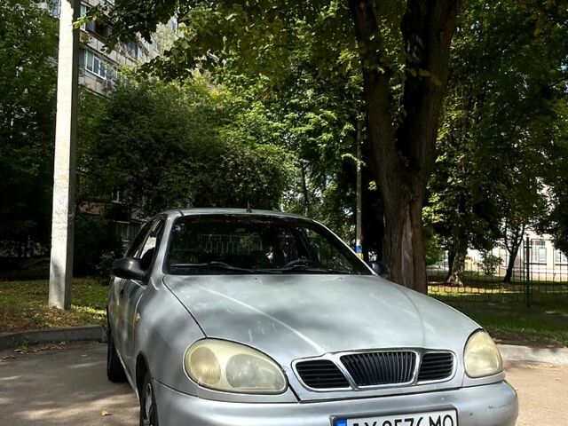 Серый Дэу Ланос, объемом двигателя 1.5 л и пробегом 0 тыс. км за 1100 $, фото 1 на Automoto.ua