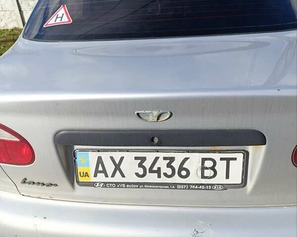 Дэу Ланос 2006 в Харькове на Automoto.ua Серый Дэу Ланос, объемом двигателя 1.5 л и пробегом 265 тыс. км за 1500 $, фото 1 на Automoto.ua