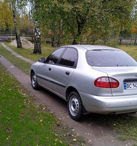 Дэу Ланос 2006 в Дубно на Automoto.ua Серый Дэу Ланос, объемом двигателя 1.5 л и пробегом 188 тыс. км за 1550 $, фото 1 на Automoto.ua