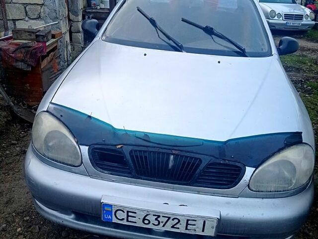 Сірий Деу Ланос, об'ємом двигуна 1.5 л та пробігом 0 тис. км за 1500 $, фото 1 на Automoto.ua