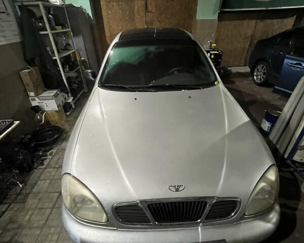 Дэу Ланос 2006 в Харькове на Automoto.ua Серый Дэу Ланос, объемом двигателя 1.5 л и пробегом 300 тыс. км за 1600 $, фото 1 на Automoto.ua