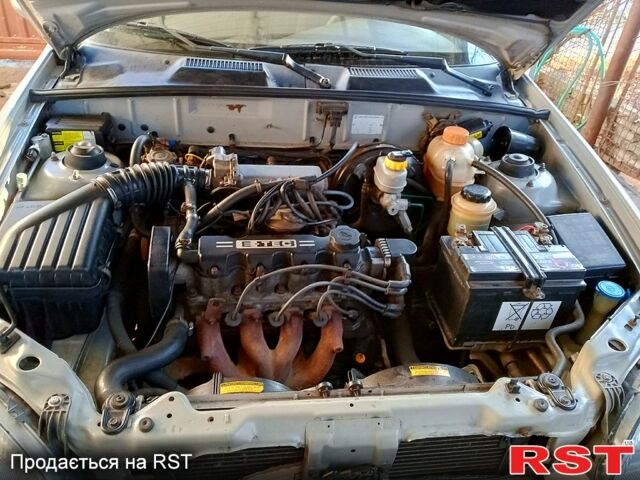 Сірий Деу Ланос, об'ємом двигуна 15 л та пробігом 118 тис. км за 2700 $, фото 1 на Automoto.ua