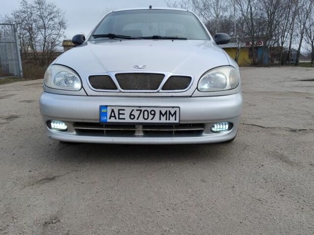 Сірий Деу Ланос, об'ємом двигуна 1.5 л та пробігом 280 тис. км за 2500 $, фото 1 на Automoto.ua