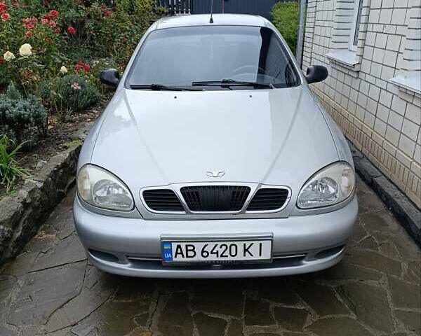 Дэу Ланос 2006 в Умани на Automoto.ua Серый Дэу Ланос, объемом двигателя 1.5 л и пробегом 300 тыс. км за 1850 $, фото 1 на Automoto.ua