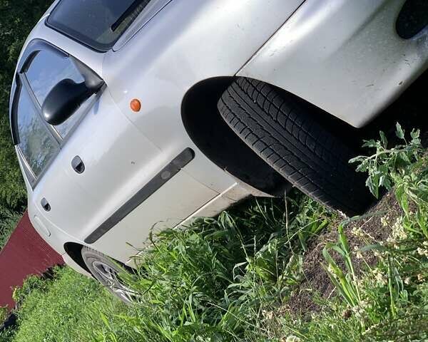 Серый Дэу Ланос, объемом двигателя 1.5 л и пробегом 217 тыс. км за 2500 $, фото 1 на Automoto.ua