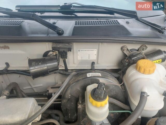 Сірий Деу Ланос, об'ємом двигуна 1.5 л та пробігом 307 тис. км за 3000 $, фото 1 на Automoto.ua