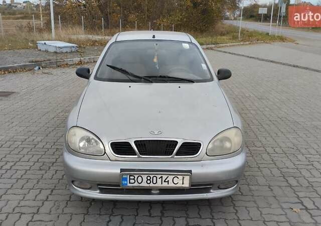 Дэу Ланос 2006 в Шумск на Automoto.ua Серый Дэу Ланос, объемом двигателя 1.5 л и пробегом 300 тыс. км за 1300 $, фото 1 на Automoto.ua