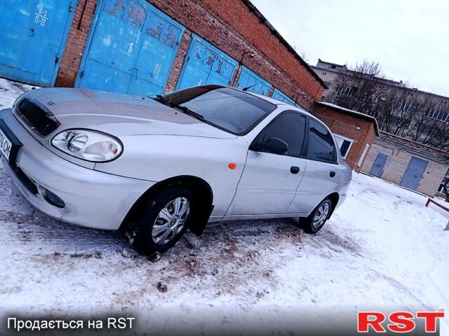 Сірий Деу Ланос, об'ємом двигуна 1.5 л та пробігом 0 тис. км за 2599 $, фото 1 на Automoto.ua