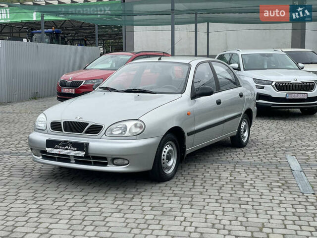 Сірий Деу Ланос, об'ємом двигуна 1.5 л та пробігом 98 тис. км за 2750 $, фото 1 на Automoto.ua