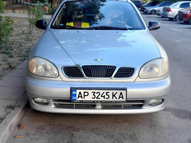 Сірий Деу Ланос, об'ємом двигуна 1.5 л та пробігом 137 тис. км за 2698 $, фото 1 на Automoto.ua