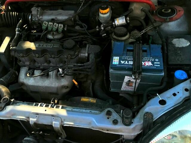 Дэу Ланос 2007 в Павлограде на Automoto.ua Серый Дэу Ланос, объемом двигателя 1.5 л и пробегом 161 тыс. км за 2300 $, фото 1 на Automoto.ua