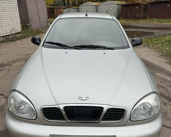 Деу Ланос 2007 у Чернігові на Automoto.ua Сірий Деу Ланос, об'ємом двигуна 1.5 л та пробігом 73 тис. км за 3900 $, фото 1 на Automoto.ua