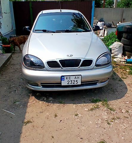 Дэу Ланос 2007 в Днепре (Днепропетровске) на Automoto.ua Серый Дэу Ланос, объемом двигателя 1.5 л и пробегом 197 тыс. км за 2800 $, фото 1 на Automoto.ua