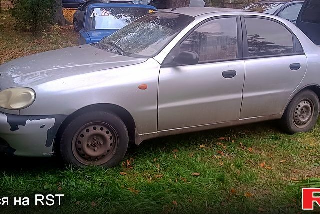 Дэу Ланос 2007 в Харькове на Automoto.ua Серый Дэу Ланос, объемом двигателя 1.6 л и пробегом 260 тыс. км за 999 $, фото 1 на Automoto.ua
