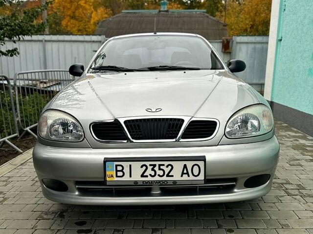 Дэу Ланос 2007 в Полтаве на Automoto.ua Серый Дэу Ланос, объемом двигателя 1.4 л и пробегом 63 тыс. км за 3080 $, фото 1 на Automoto.ua