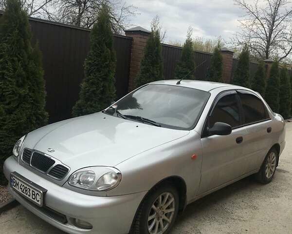 Дэу Ланос 2007 в Сумах на Automoto.ua Серый Дэу Ланос, объемом двигателя 1.4 л и пробегом 78 тыс. км за 2899 $, фото 1 на Automoto.ua