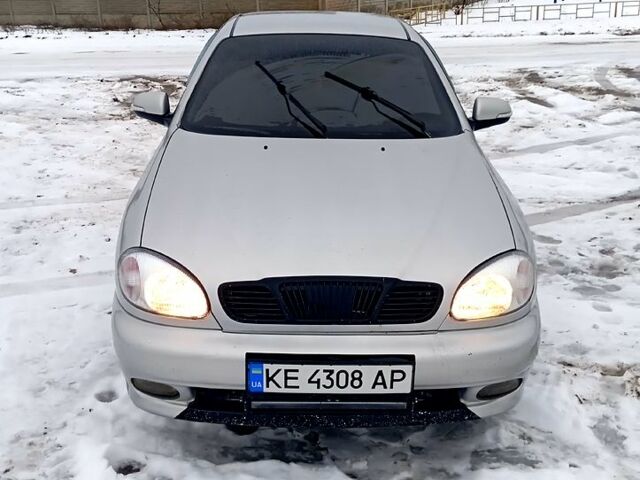 Серый Дэу Ланос, объемом двигателя 1.3 л и пробегом 22300 тыс. км за 2400 $, фото 1 на Automoto.ua