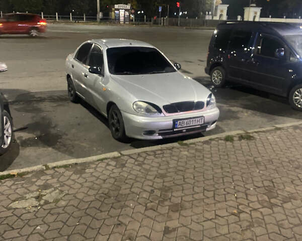 Дэу Ланос 2007 в Виннице на Automoto.ua Серый Дэу Ланос, объемом двигателя 1.5 л и пробегом 302 тыс. км за 1900 $, фото 1 на Automoto.ua