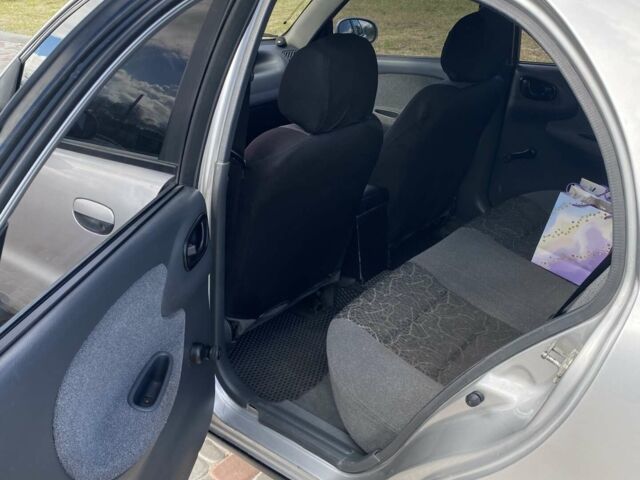 Сірий Деу Ланос, об'ємом двигуна 1.5 л та пробігом 290 тис. км за 2400 $, фото 1 на Automoto.ua