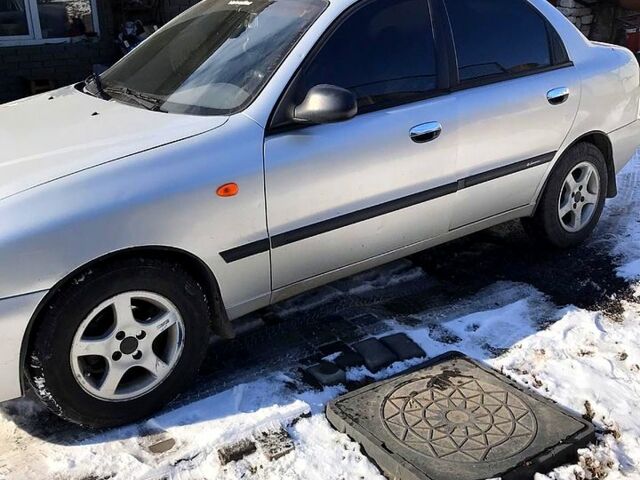 Сірий Деу Ланос, об'ємом двигуна 1.5 л та пробігом 0 тис. км за 2850 $, фото 1 на Automoto.ua