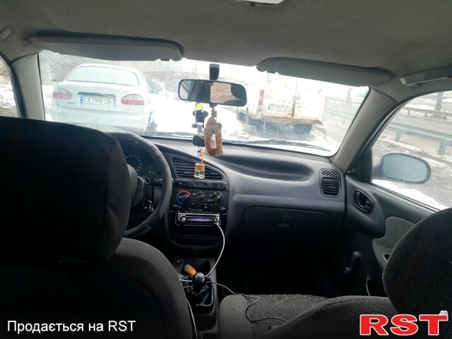 Серый Дэу Ланос, объемом двигателя 1.5 л и пробегом 23000 тыс. км за 1600 $, фото 1 на Automoto.ua