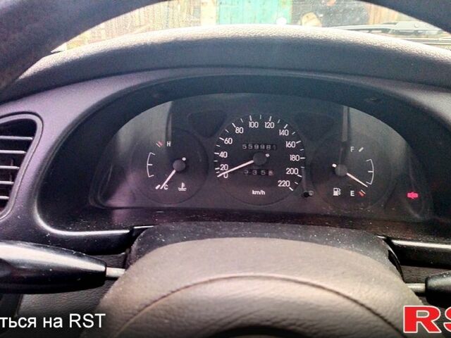 Серый Дэу Ланос, объемом двигателя 1.5 л и пробегом 560 тыс. км за 2500 $, фото 1 на Automoto.ua