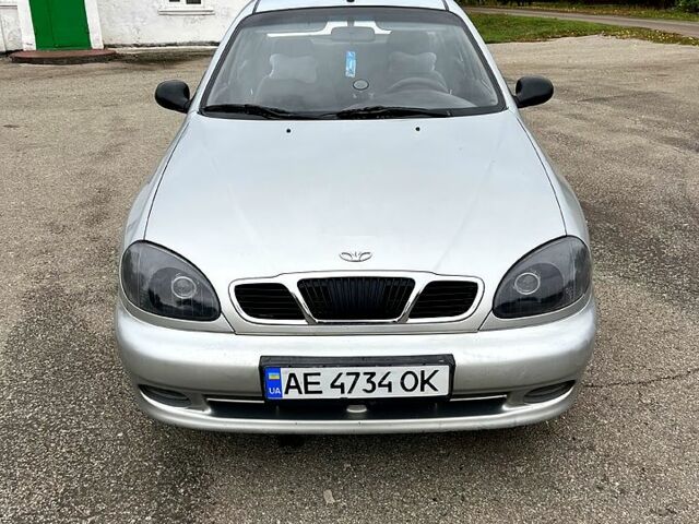 Дэу Ланос 2007 в Лозовой на Automoto.ua Серый Дэу Ланос, объемом двигателя 1.5 л и пробегом 175 тыс. км за 2100 $, фото 1 на Automoto.ua