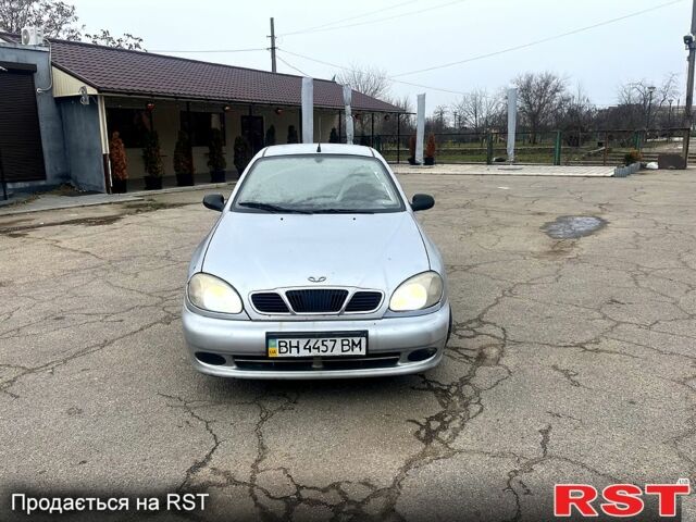 Сірий Деу Ланос, об'ємом двигуна 1.5 л та пробігом 20000 тис. км за 2200 $, фото 1 на Automoto.ua