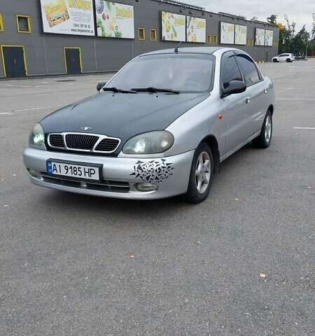 Дэу Ланос 2007 в Киеве на Automoto.ua Серый Дэу Ланос, объемом двигателя 1.4 л и пробегом 193 тыс. км за 1700 $, фото 1 на Automoto.ua