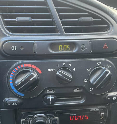 Серый Дэу Ланос, объемом двигателя 1.5 л и пробегом 222 тыс. км за 1100 $, фото 1 на Automoto.ua