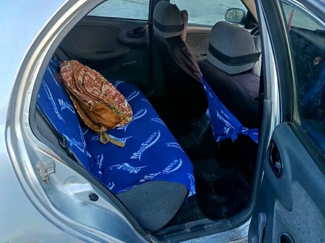 Серый Дэу Ланос, объемом двигателя 1.4 л и пробегом 0 тыс. км за 1200 $, фото 1 на Automoto.ua