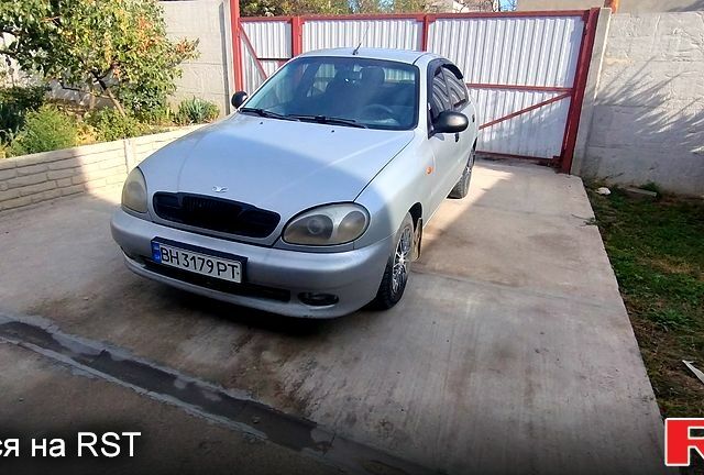 Сірий Деу Ланос, об'ємом двигуна 1.5 л та пробігом 0 тис. км за 1800 $, фото 1 на Automoto.ua