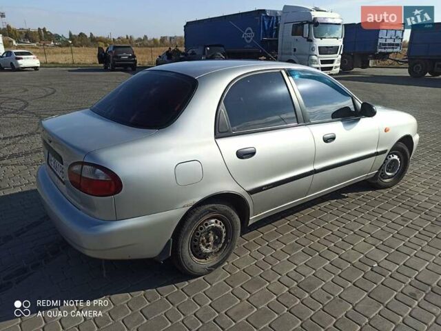 Дэу Ланос 2007 в Новомосковске на Automoto.ua Серый Дэу Ланос, объемом двигателя 1.5 л и пробегом 324 тыс. км за 2300 $, фото 1 на Automoto.ua