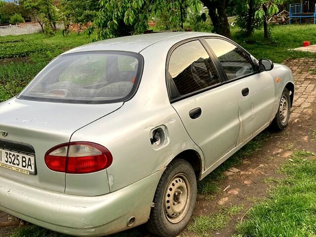 Сірий Деу Ланос, об'ємом двигуна 1.5 л та пробігом 0 тис. км за 850 $, фото 1 на Automoto.ua
