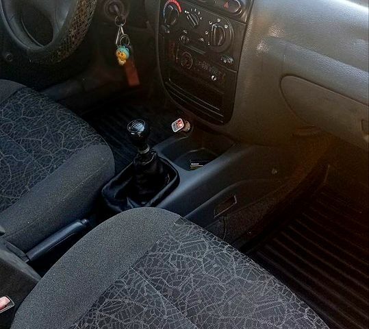 Сірий Деу Ланос, об'ємом двигуна 1.5 л та пробігом 320 тис. км за 1650 $, фото 1 на Automoto.ua