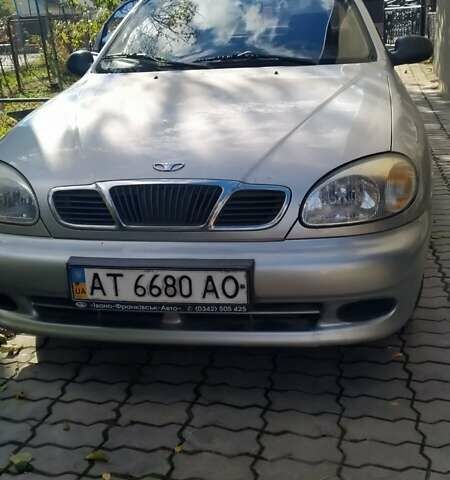 Дэу Ланос 2008 в Черткове на Automoto.ua Серый Дэу Ланос, объемом двигателя 1.5 л и пробегом 90 тыс. км за 2400 $, фото 1 на Automoto.ua