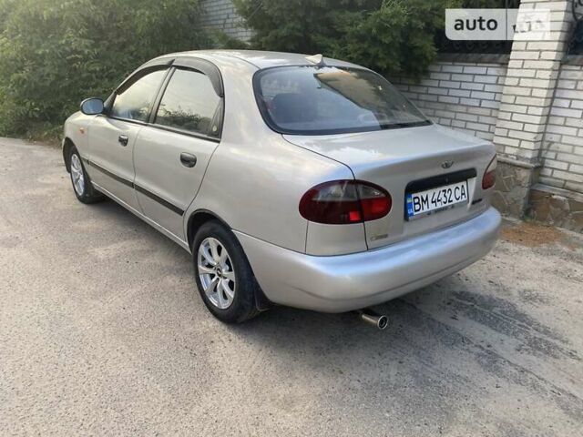 Сірий Деу Ланос, об'ємом двигуна 1.5 л та пробігом 168 тис. км за 2580 $, фото 1 на Automoto.ua