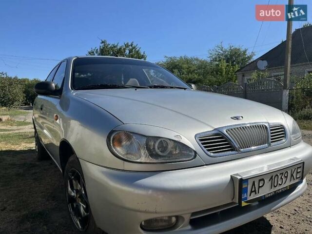 Дэу Ланос 2008 в Днепре (Днепропетровске) на Automoto.ua Серый Дэу Ланос, объемом двигателя 1.4 л и пробегом 152 тыс. км за 2500 $, фото 1 на Automoto.ua