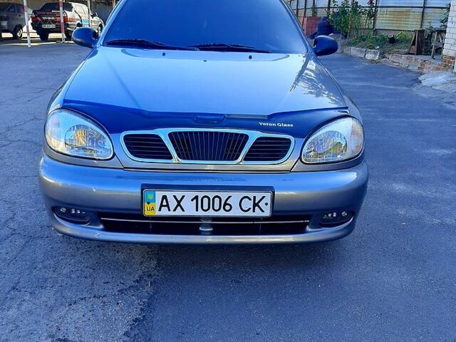 Деу Ланос 2008 у Харкові на Automoto.ua Сірий Деу Ланос, об'ємом двигуна 1.5 л та пробігом 175 тис. км за 2900 $, фото 1 на Automoto.ua