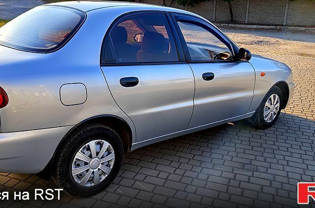 Сірий Деу Ланос, об'ємом двигуна 1.4 л та пробігом 86 тис. км за 2200 $, фото 1 на Automoto.ua