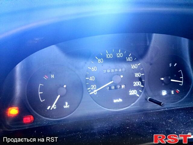 Сірий Деу Ланос, об'ємом двигуна 1.6 л та пробігом 0 тис. км за 1900 $, фото 1 на Automoto.ua