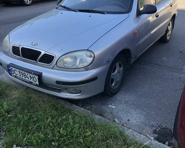 Серый Дэу Ланос, объемом двигателя 0 л и пробегом 180 тыс. км за 1000 $, фото 1 на Automoto.ua