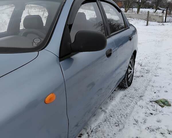 Сірий Деу Ланос, об'ємом двигуна 1.5 л та пробігом 180 тис. км за 2699 $, фото 1 на Automoto.ua