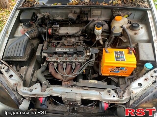 Сірий Деу Ланос, об'ємом двигуна 1.5 л та пробігом 0 тис. км за 1200 $, фото 1 на Automoto.ua