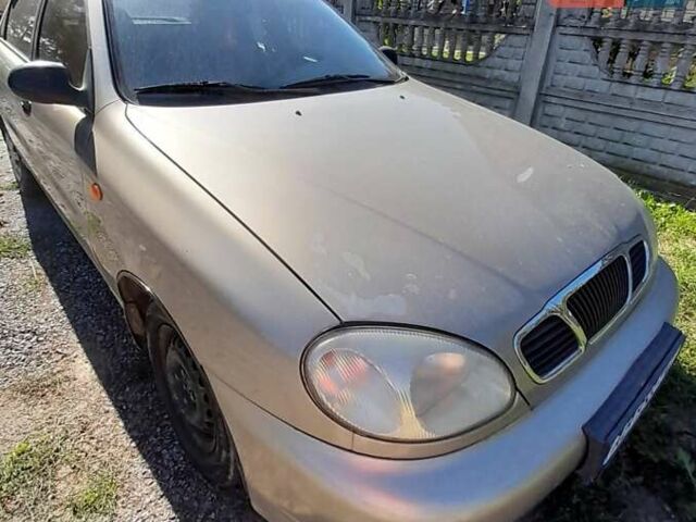 Дэу Ланос 2008 в Боярка на Automoto.ua Серый Дэу Ланос, объемом двигателя 1.4 л и пробегом 165 тыс. км за 1600 $, фото 1 на Automoto.ua