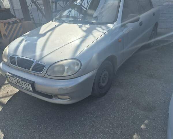 Дэу Ланос 2008 в Тернополе на Automoto.ua Серый Дэу Ланос, объемом двигателя 1.5 л и пробегом 262 тыс. км за 2250 $, фото 1 на Automoto.ua