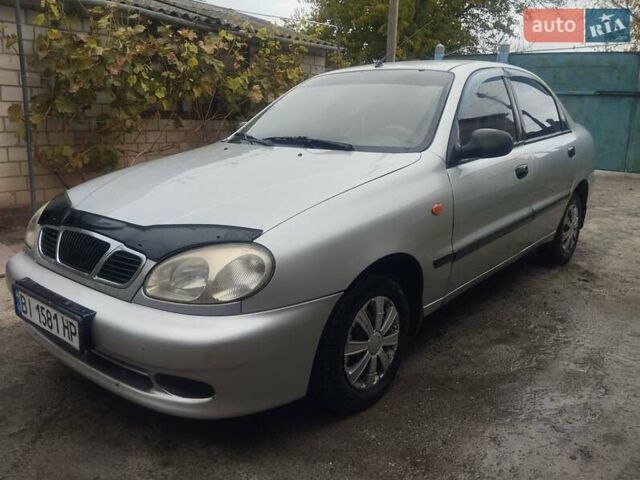 Дэу Ланос 2008 в Ахтырке на Automoto.ua Серый Дэу Ланос, объемом двигателя 1.5 л и пробегом 210 тыс. км за 1850 $, фото 1 на Automoto.ua