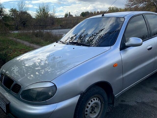 Дэу Ланос 2008 в Павлограде на Automoto.ua Серый Дэу Ланос, объемом двигателя 1.5 л и пробегом 242 тыс. км за 2400 $, фото 1 на Automoto.ua