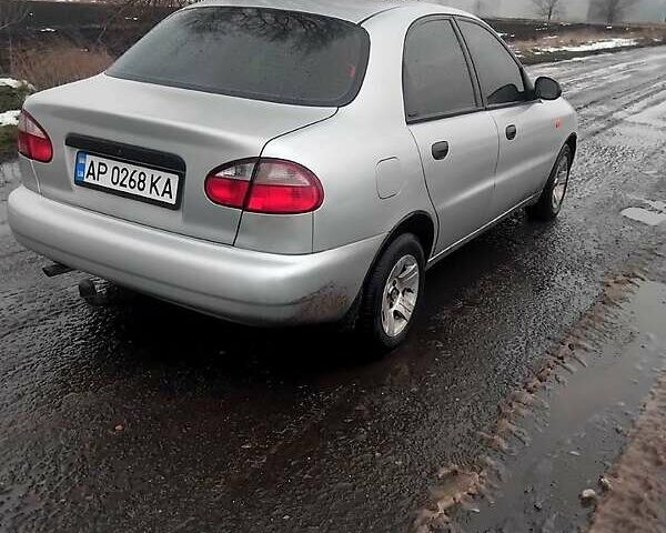 Сірий Деу Ланос, об'ємом двигуна 1.5 л та пробігом 255 тис. км за 1600 $, фото 1 на Automoto.ua